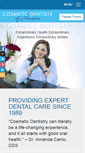 Mobile Screenshot of houstondental.com